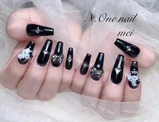 ネイル N.one mei🎀のネイルデザイン