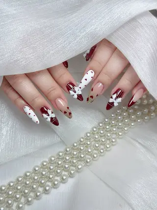 ネイル ENsalon Takareiのネイルデザイン