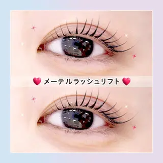 マツエク・マツパ まつパ専門店🦋 ECREA札幌大通店のマツエク・マツパデザイン