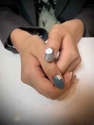 ネイル himitsukichi所属・himitsu kichiのネイルデザイン