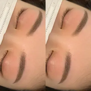 アイブロウ mille所属・ラッシュリフト高評価 /HITOMIのマツエク・マツパデザイン