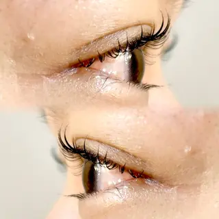 マツエク・マツパ 表参道eyelist KONOMIのマツエク・マツパデザイン