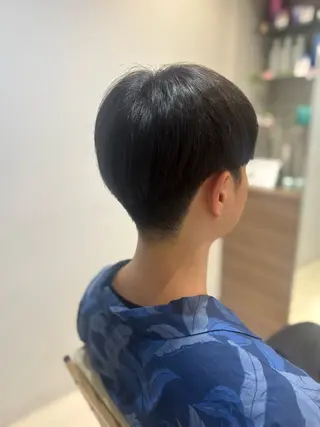 メンズ AMELY静岡呉服町店所属・末吉 帆華 AMELY呉服町店のヘアスタイル