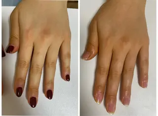 ネイル 🔰 新米ネイリストのネイルデザイン