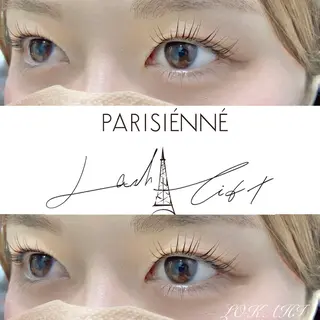 マツエク・マツパ Manuel🤎 平井のマツエク・マツパデザイン