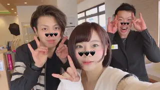 ショート ému エミュ　hair &spa所属・近藤 みゅうまのヘアスタイル