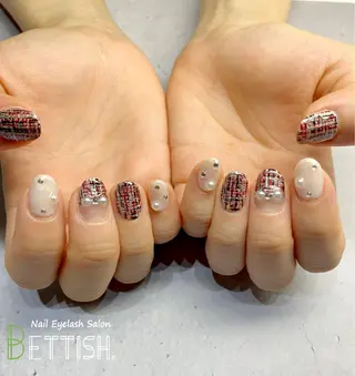 ネイル BETTISH. KUMIKO☺︎︎のネイルデザイン