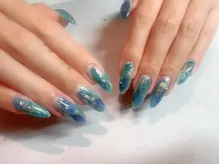 ネイル Revia所属・Revia おおだちあやなのネイルデザイン