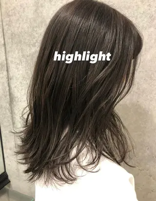 ロング カラー ヘアアレンジ Miku /ブリーチ/ボブのヘアスタイル