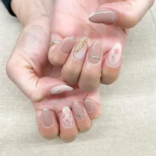 ネイル Naily（TK） 旧B’Nail立川店のネイルデザイン