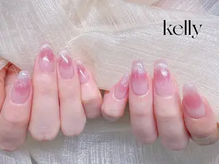 ネイル kelly ．のネイルデザイン
