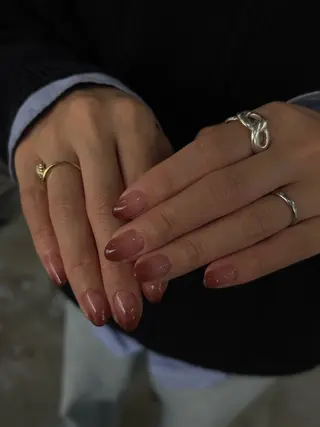 ネイル loveday halukaのネイルデザイン