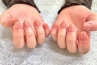 ネイル ピュアネイル& オンディーヌのネイルデザイン