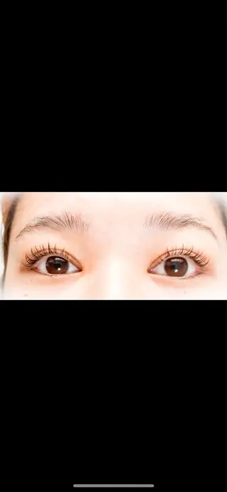 マツエク・マツパ まつ毛エクステ／まつ毛パーマ／フェイシャル／beautysalon cocora所属・ビューティーサロン ココラのマツエク・マツパデザイン