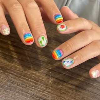 ネイル Style Rougeのネイルデザイン