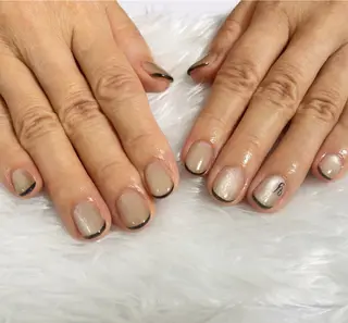 ネイル プライベートサロン featherのネイルデザイン