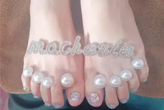 ネイル Nail Salon macherieのネイルデザイン