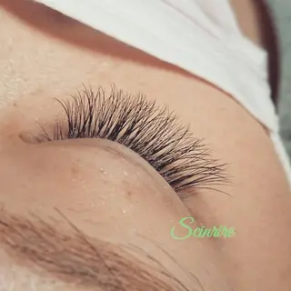 マツエク・マツパ scinrire サンリールのマツエク・マツパデザイン