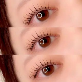 マツエク・マツパ 🎀 amii Hitomi  🎀のマツエク・マツパデザイン