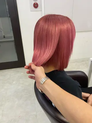 ミディアム メンズパーマ名人 TAKUMAのヘアスタイル