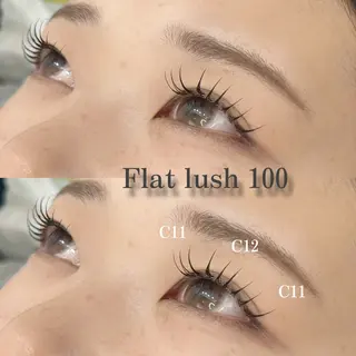 マツエク・マツパ 太多和 オオタワのマツエク・マツパデザイン