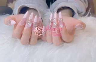 ネイル Ribbonnail salonのネイルデザイン