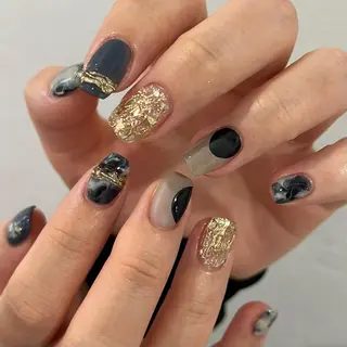 ネイル Kawai Akariのネイルデザイン