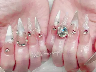 ネイル Quick Sukarupu新宿のネイルデザイン