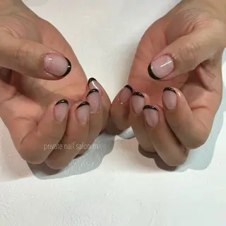 ネイル nailsalon    m.所属・m. mayaのネイルデザイン