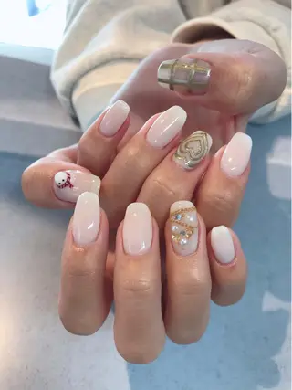 ネイル Baden Nail ﾊﾞ-ﾃﾞﾝ ﾈｲﾙのネイルデザイン