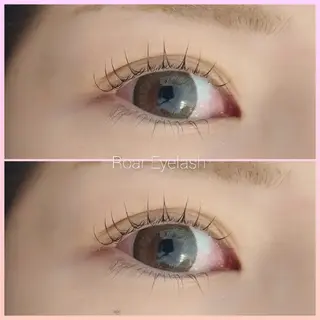 マツエク・マツパ 🦈Mana🦈 紬麦　栄店のマツエク・マツパデザイン