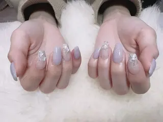 ネイル WISTERIA kozueのネイルデザイン