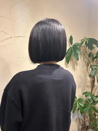 ショート カラー 千葉 景虎のヘアスタイル