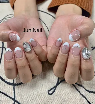 ネイル JuniNail 주니네일🇰🇷suのネイルデザイン