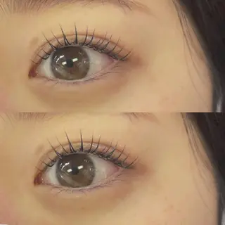 マツエク・マツパ eyebrow & eyelash ile所属・具志堅 ありさのマツエク・マツパデザイン