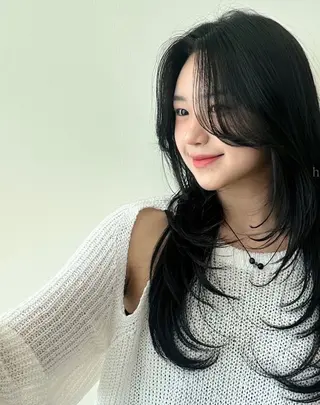 ロング ヘアメイクニューヨーク根津店所属・リニューアルオープン ☆根津店齋藤のヘアスタイル