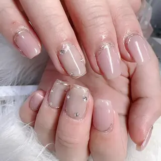 ネイル め いのネイルデザイン