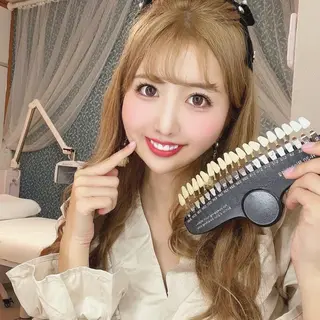 プラチナムビューティー柏所属・【歯科提携】柏ホワイ トニングスタイルのその他イメージ