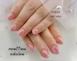 ネイル NANA nail salonのネイルデザイン