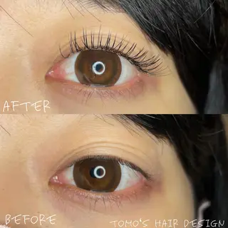 マツエク・マツパ nico所属・nico:) 金井 紗楽のマツエク・マツパデザイン