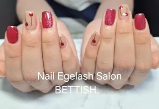 ネイル BETTISH AIRIのネイルデザイン