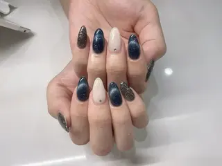 ネイル シーシー ネイルのネイルデザイン