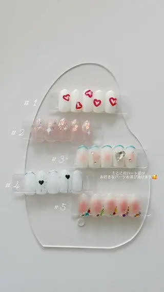 ネイル tsugi nailのネイルデザイン