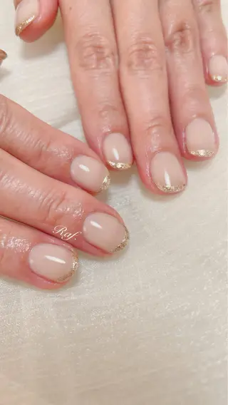 ネイル Raf. 《稲城市＊open》のネイルデザイン