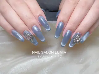 ネイル ネイルサロン ルミア Lumia 店長のネイルデザイン
