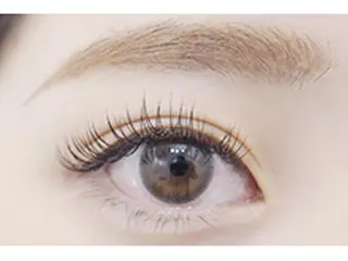 マツエク・マツパ nuit 浦和店のマツエク・マツパデザイン