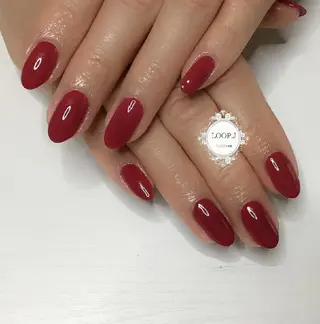 ネイル おおくぼ めぐみのネイルデザイン