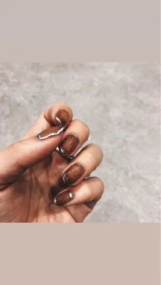 ネイル & nail アンドネイルのネイルデザイン