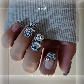 ネイル nailsalon Hawk…のネイルデザイン