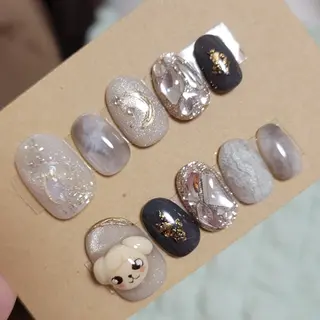 ネイル ネイルサロンほっこり kanaのネイルデザイン